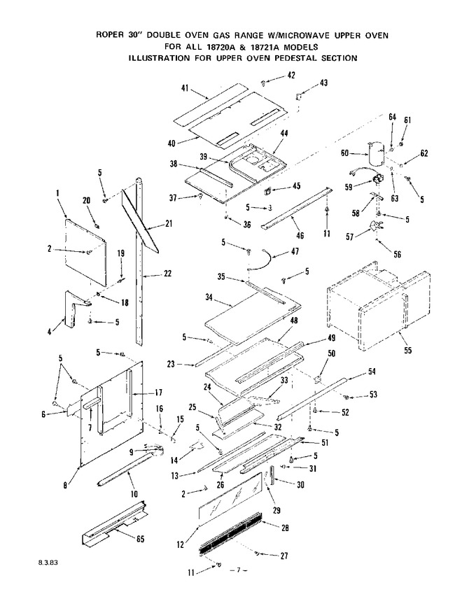 Diagram for 1872W1A