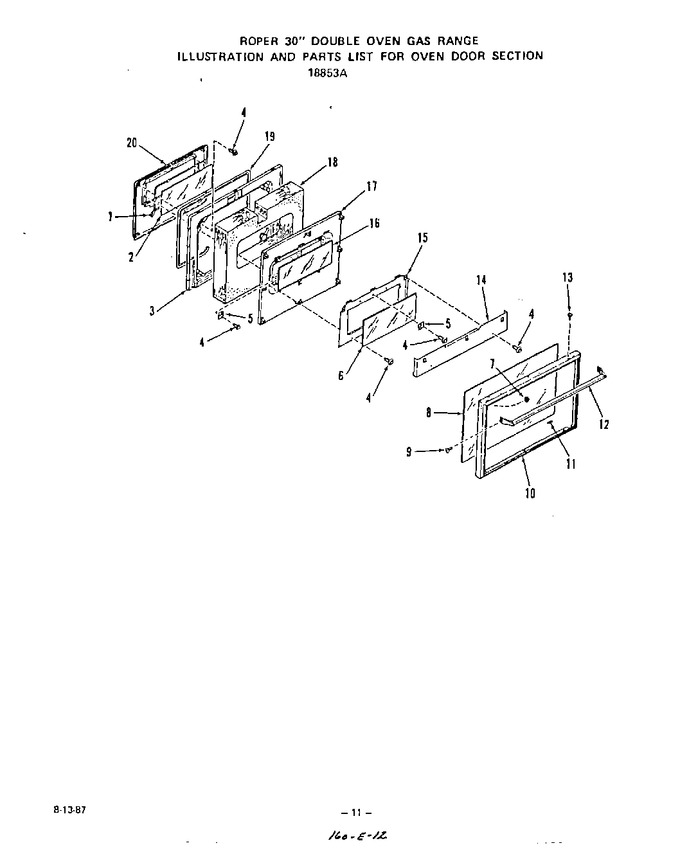 Diagram for 1885W3A