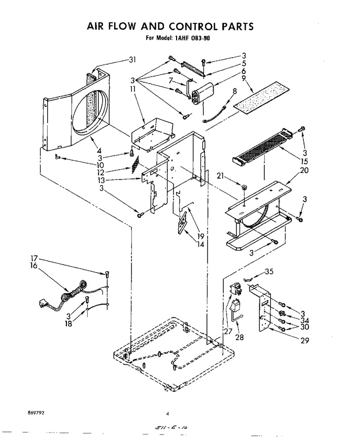 Diagram for 1AHF08390