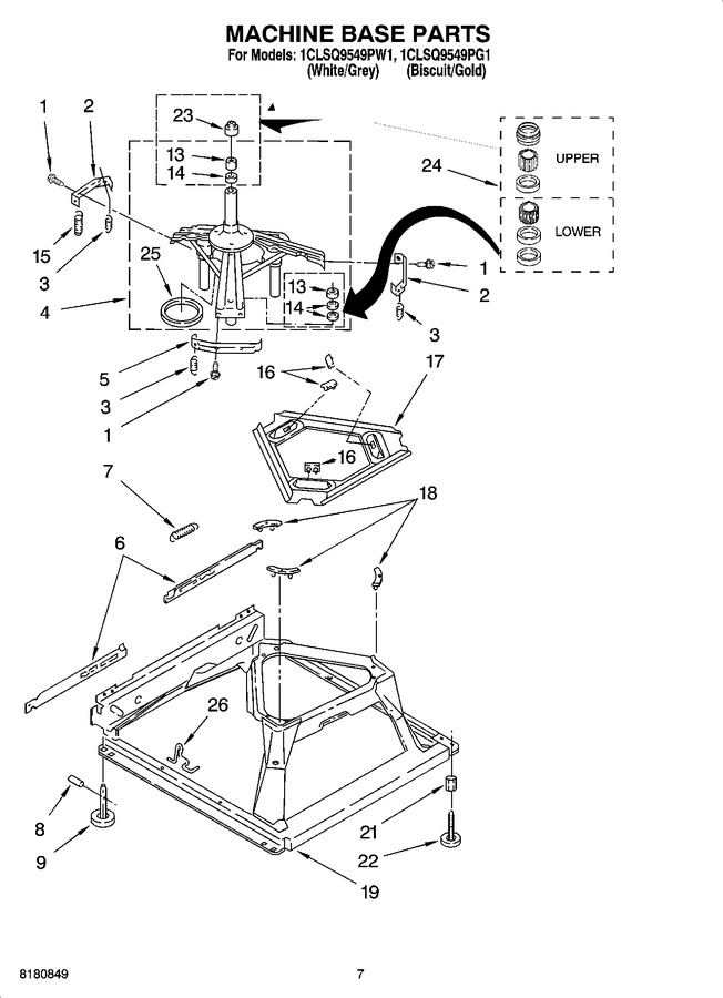 Diagram for 1CLSQ9549PG1