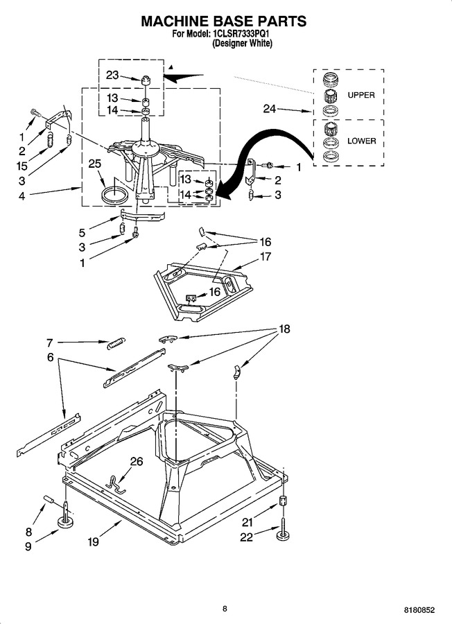 Diagram for 1CLSR7333PQ1