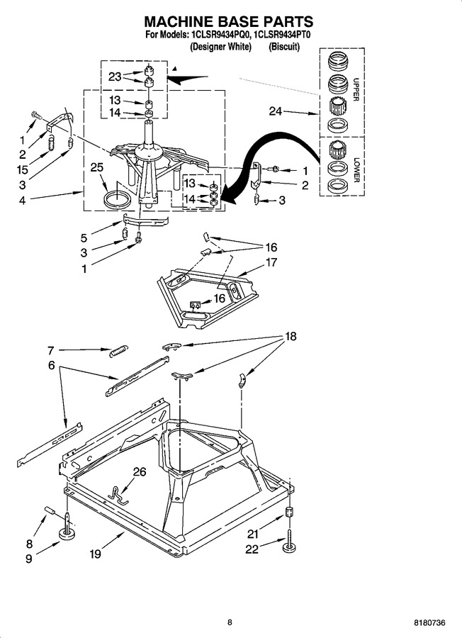 Diagram for 1CLSR9434PQ0