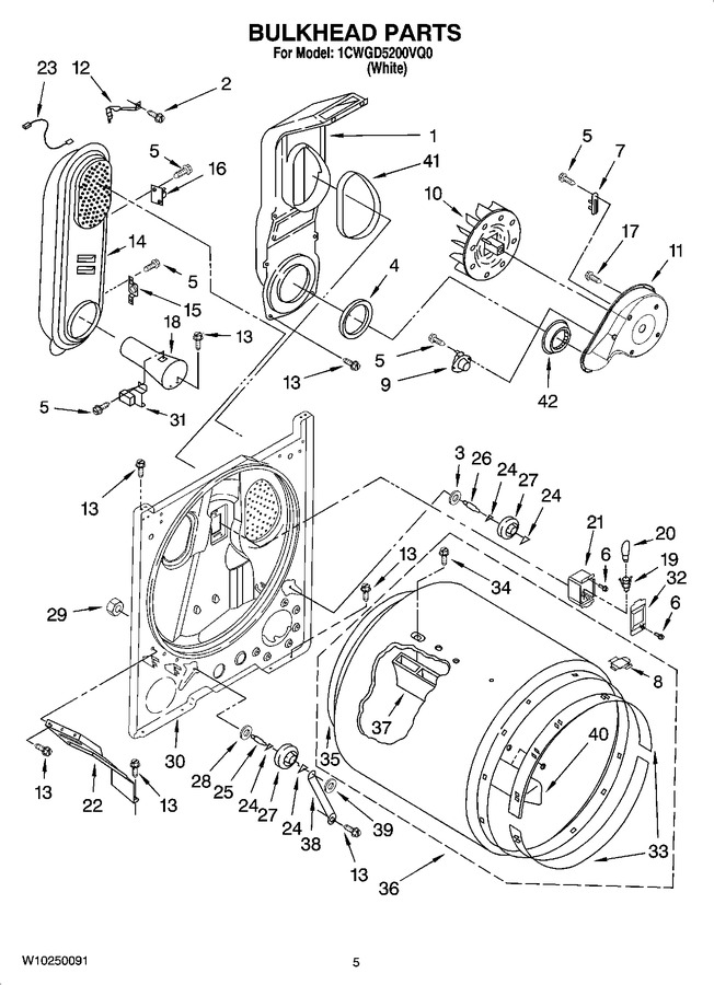 Diagram for 1CWGD5200VQ0