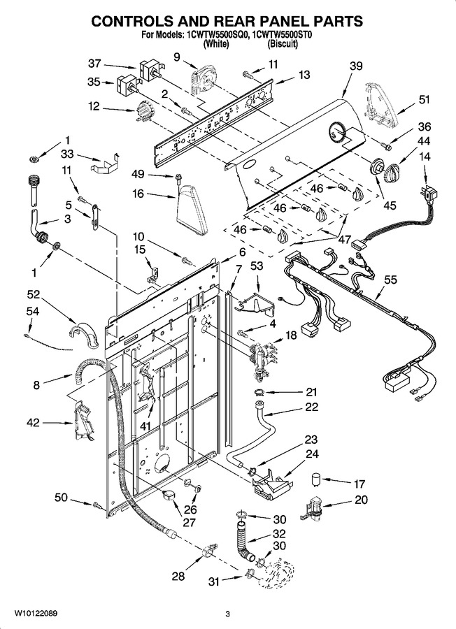Diagram for 1CWTW5500SQ0