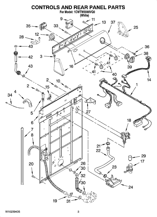 Diagram for 1CWTW5590VQ0