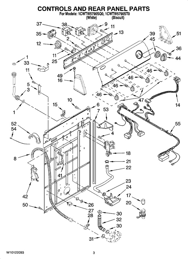 Diagram for 1CWTW5790SQ0