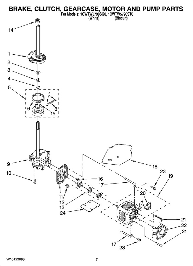 Diagram for 1CWTW5790ST0