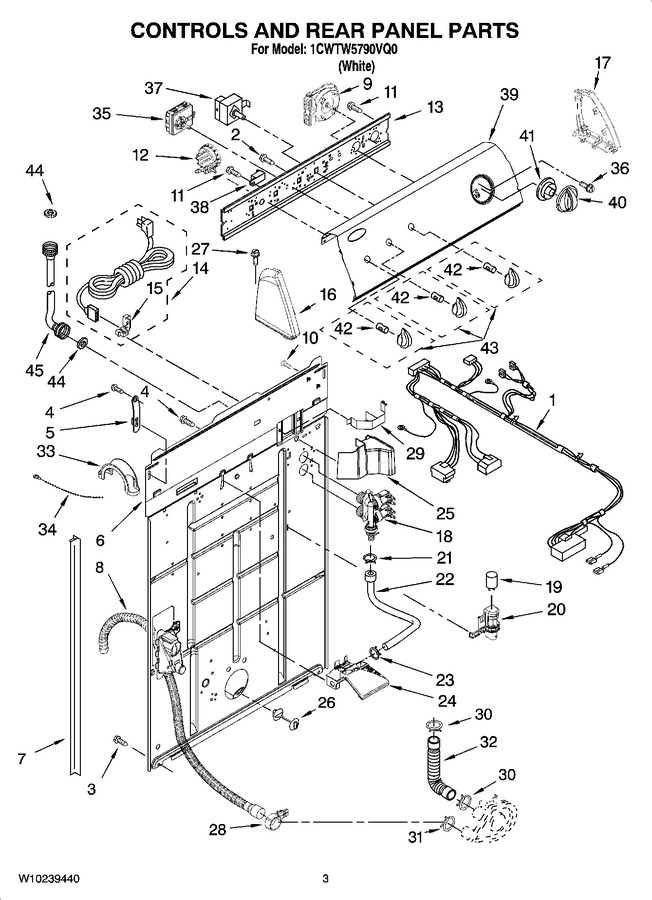 Diagram for 1CWTW5790VQ0