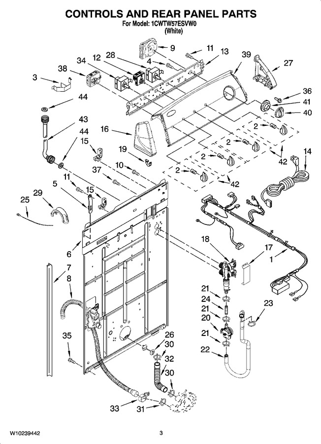 Diagram for 1CWTW57ESVW0
