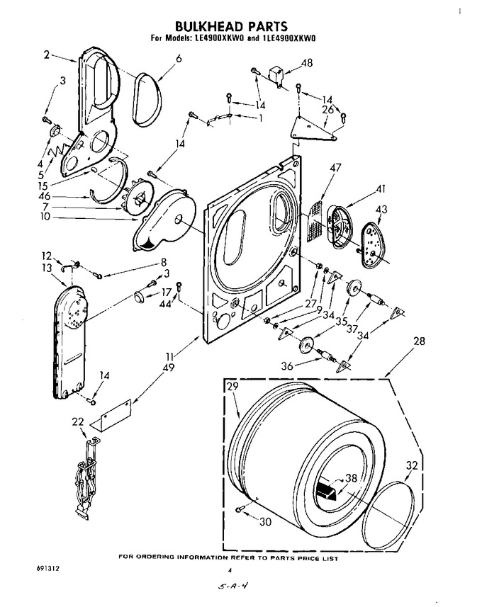 Diagram for 1LE4900XKW0