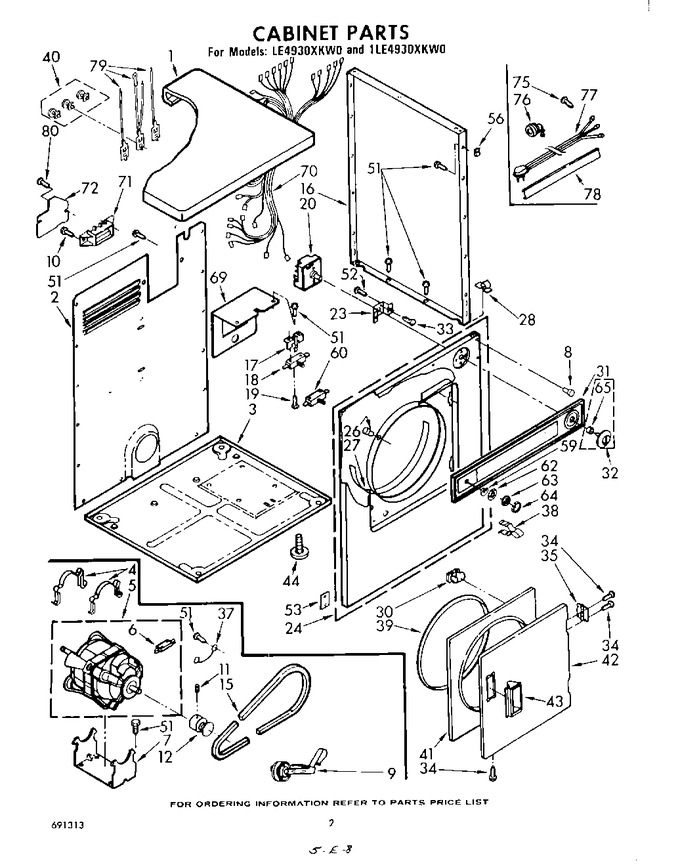 Diagram for 1LE4930XKW0