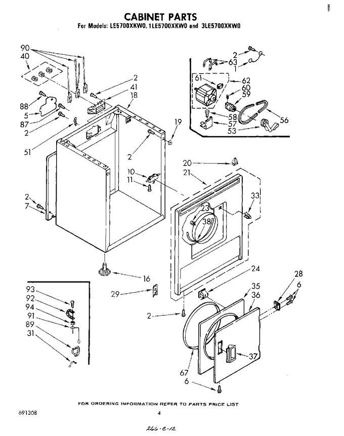 Diagram for 1LE5700XKW0