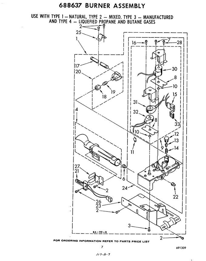 Diagram for LG5701XKW0