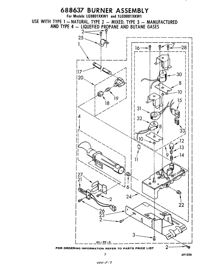 Diagram for 1LG9801XKW1