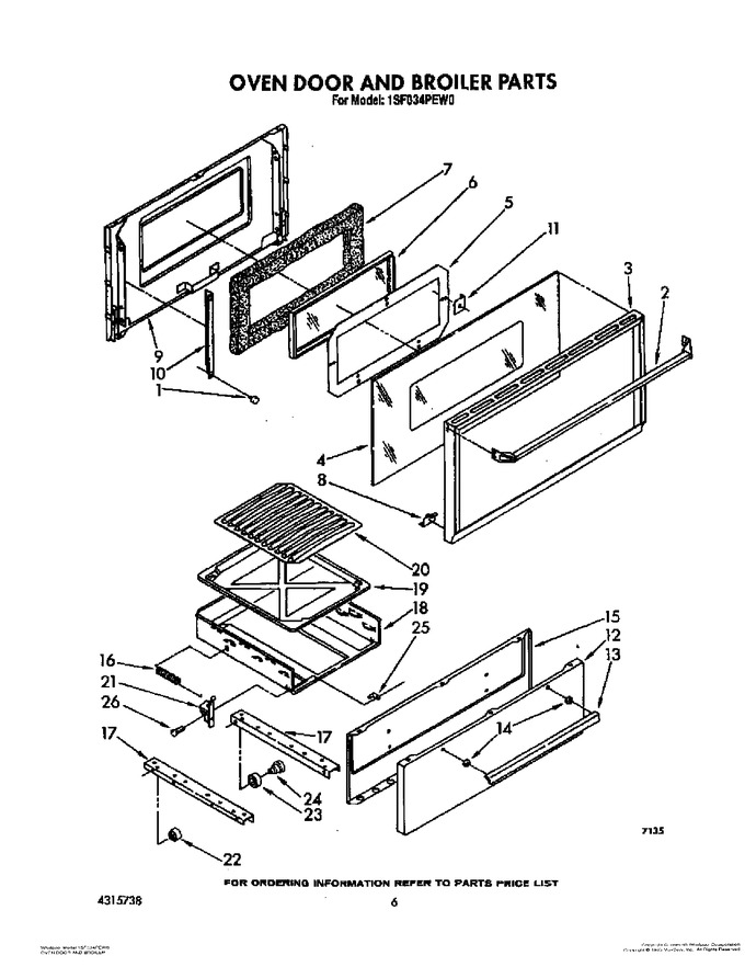 Diagram for 1SF034PEW0