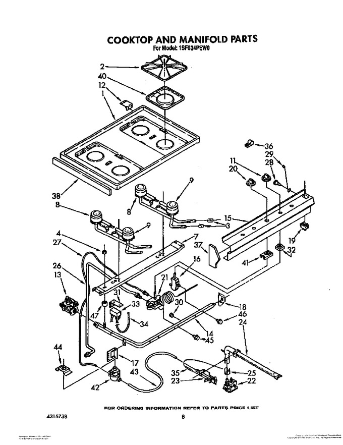 Diagram for 1SF034PEW0