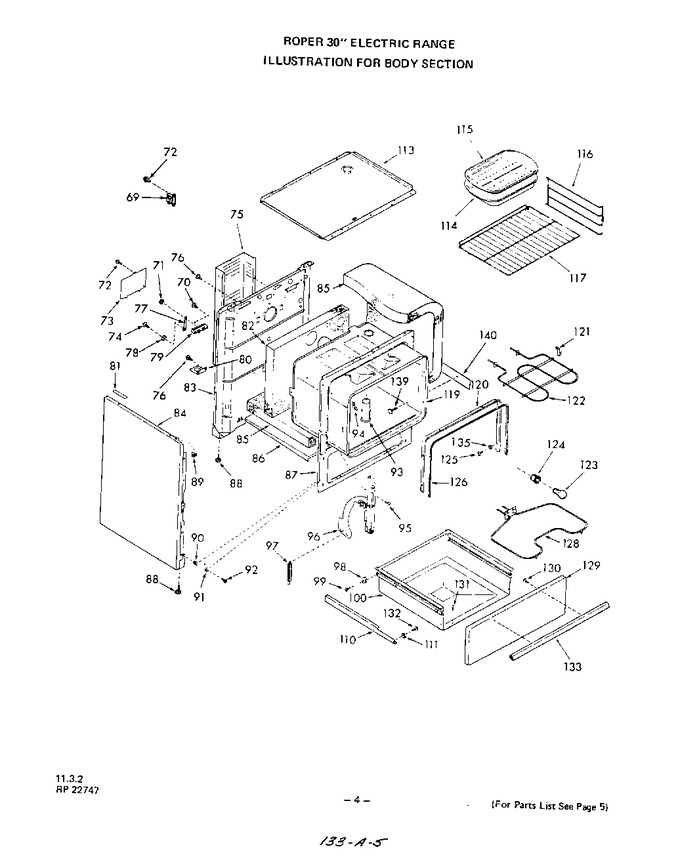 Diagram for 2323W0A