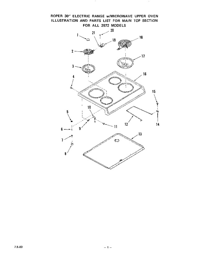Diagram for 2872^0A