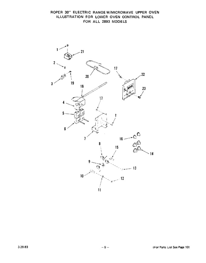 Diagram for 2893^0A