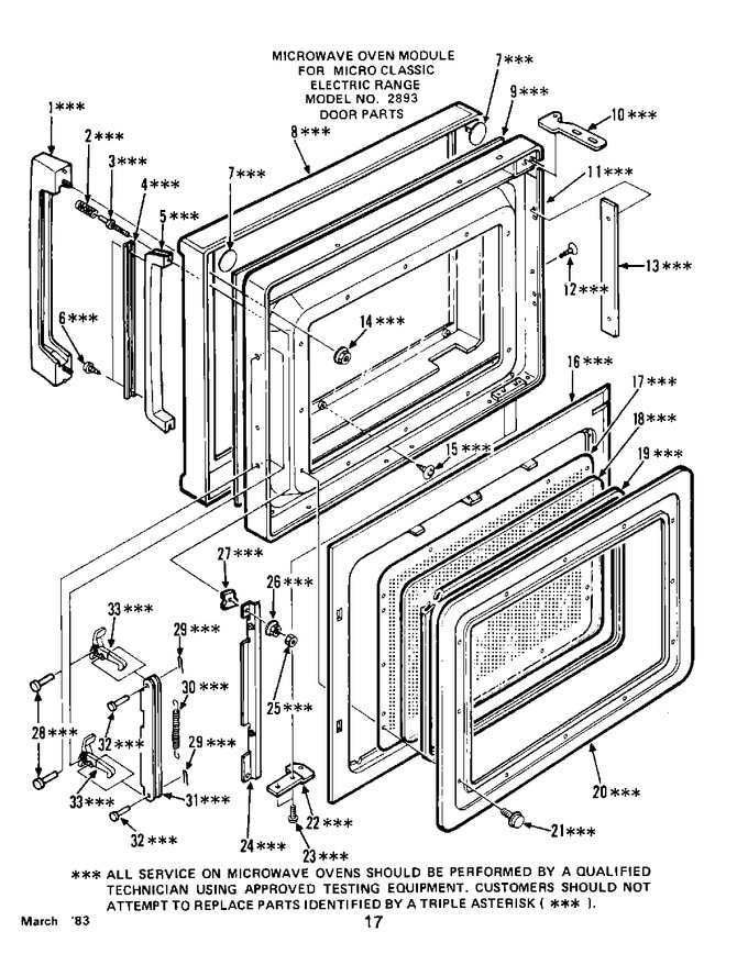 Diagram for 2893W0A