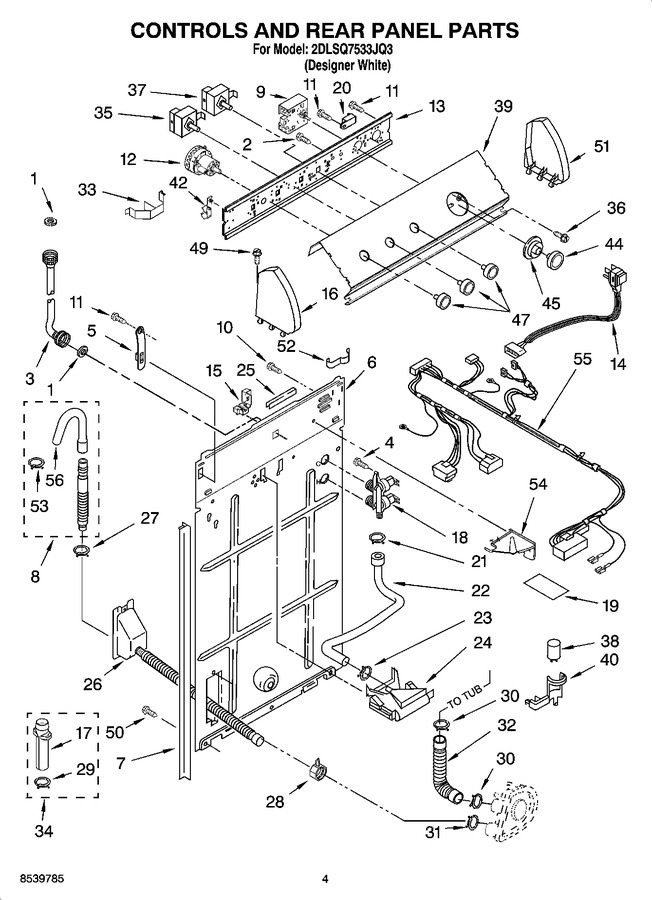 Diagram for 2DLSQ7533JQ3