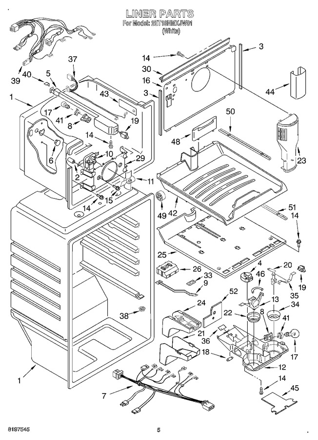 Diagram for 2ET18NMXJW01