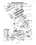 Diagram for 03 - Top And Console