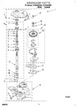Diagram for 09 - Gearcase