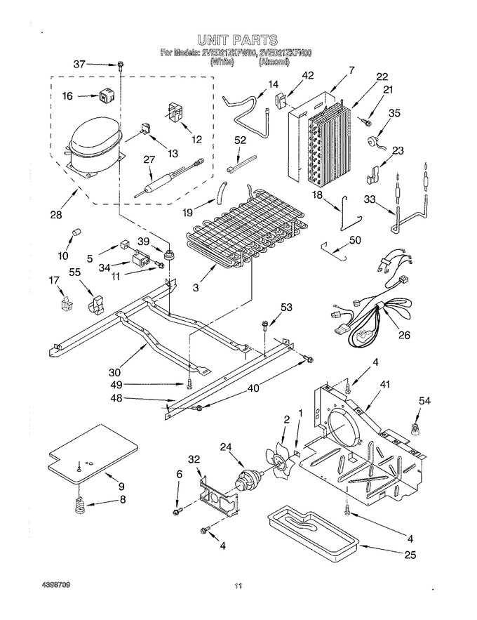 Diagram for 2VED21ZKFN00