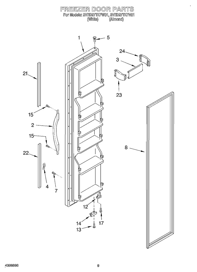 Diagram for 2VED27TKFN01