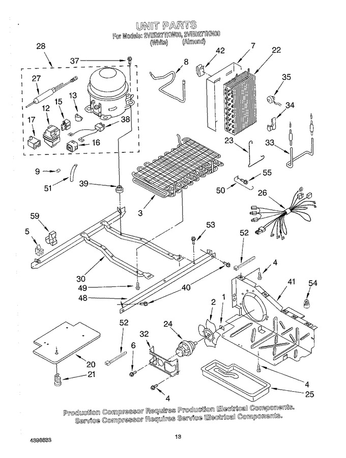 Diagram for 2VED27TKW00