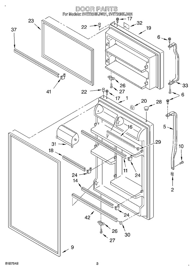Diagram for 2VET20NKJW01