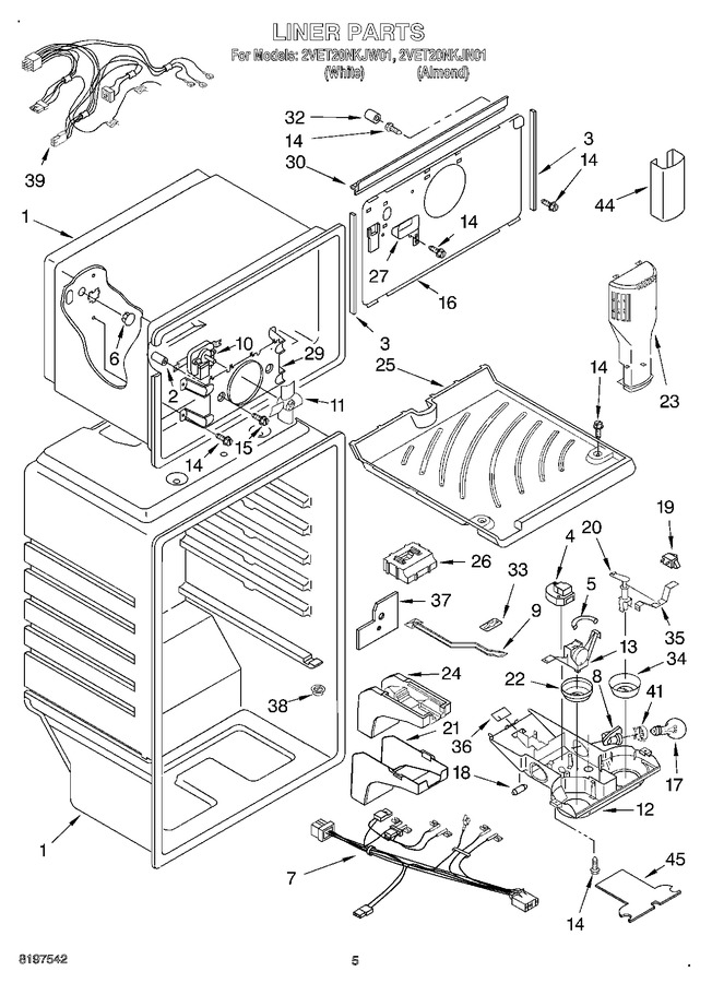 Diagram for 2VET20NKJW01
