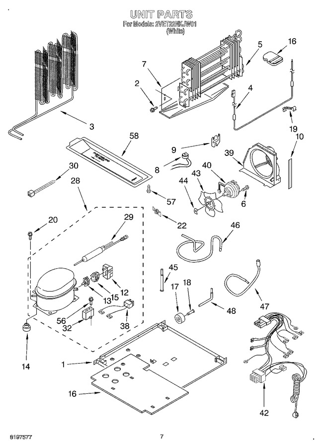 Diagram for 2VET22NKJW01