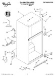 Diagram for 01 - Cabinet, Literature