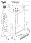 Diagram for 01 - Cabinet, Literature