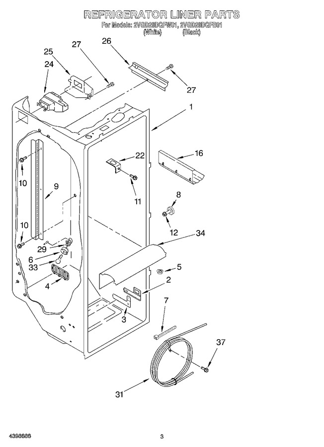 Diagram for 2VGD29DQFW01