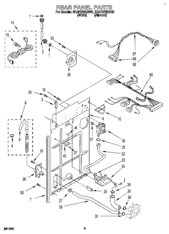 Diagram for 3CAP2782BW0