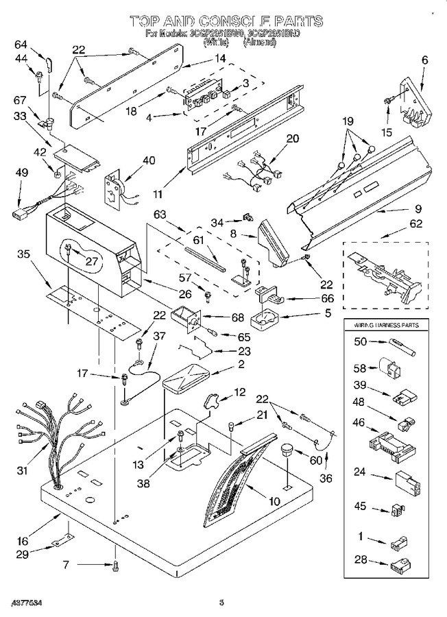 Diagram for 3CGP2951BN0
