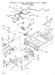 Diagram for 03 - Control Panel And Separator