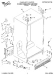Diagram for 01 - Cabinet