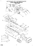 Diagram for 06 - Motor And Ice Container