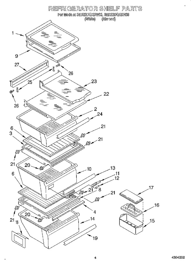 Diagram for 3ED22DQXDW03