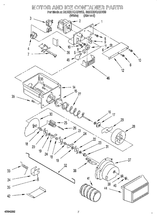 Diagram for 3ED22DQXDN03
