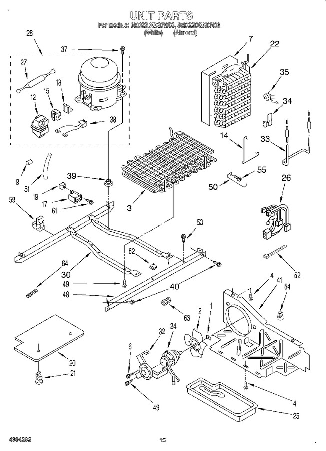 Diagram for 3ED22DQXDN03