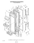 Diagram for 07 - Refrigerator Door