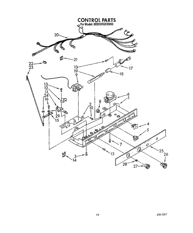 Diagram for 3ED22RQXXW00