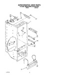 Diagram for 02 - Refrigerator Liner