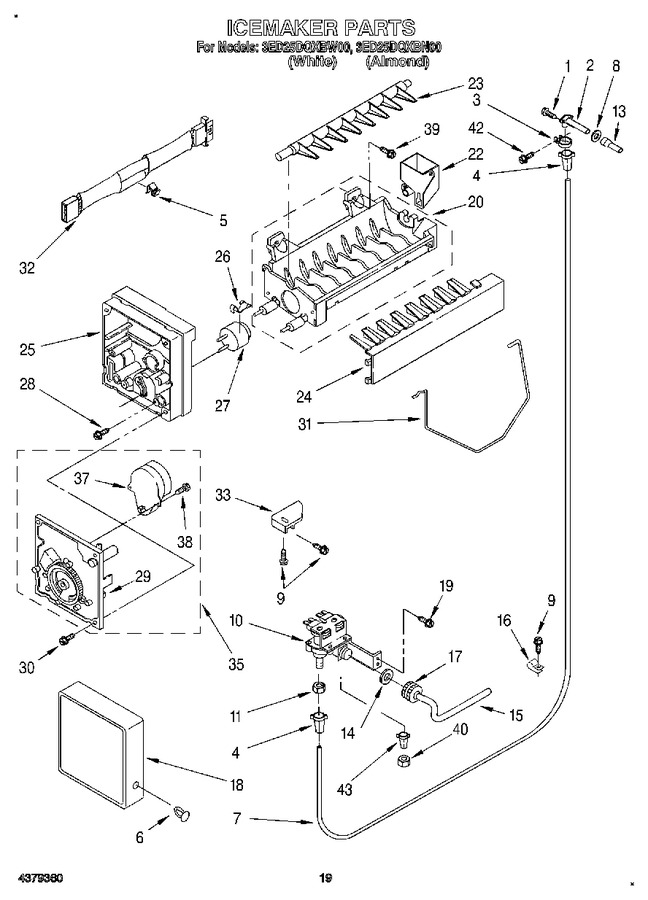 Diagram for 3ED25DQXBN00
