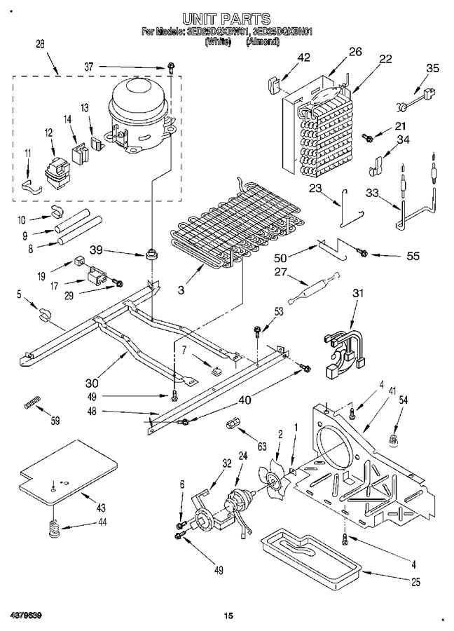 Diagram for 3ED25DQXBN01